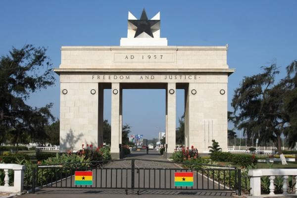 Top 3 Important Places to Visit in Ghana in March for Independence