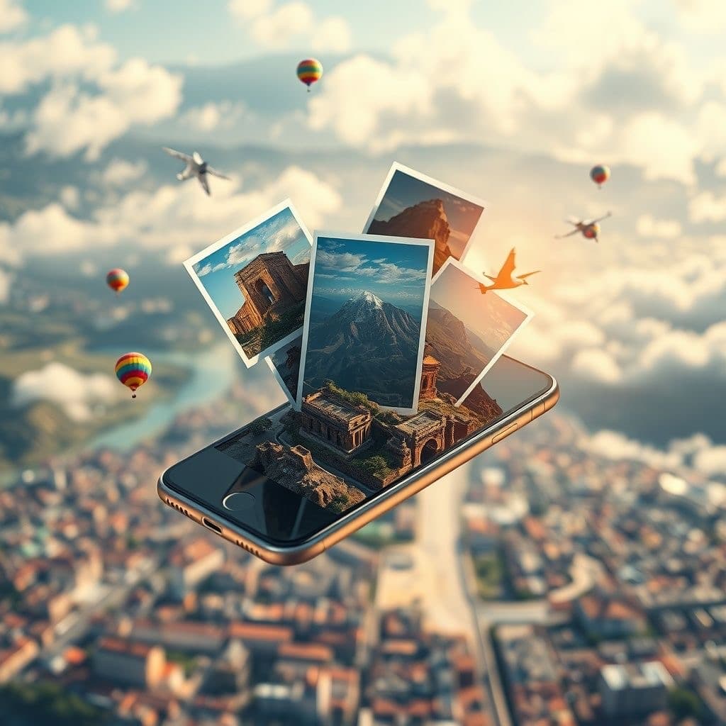 How Technology Is Making Travel More Accessible